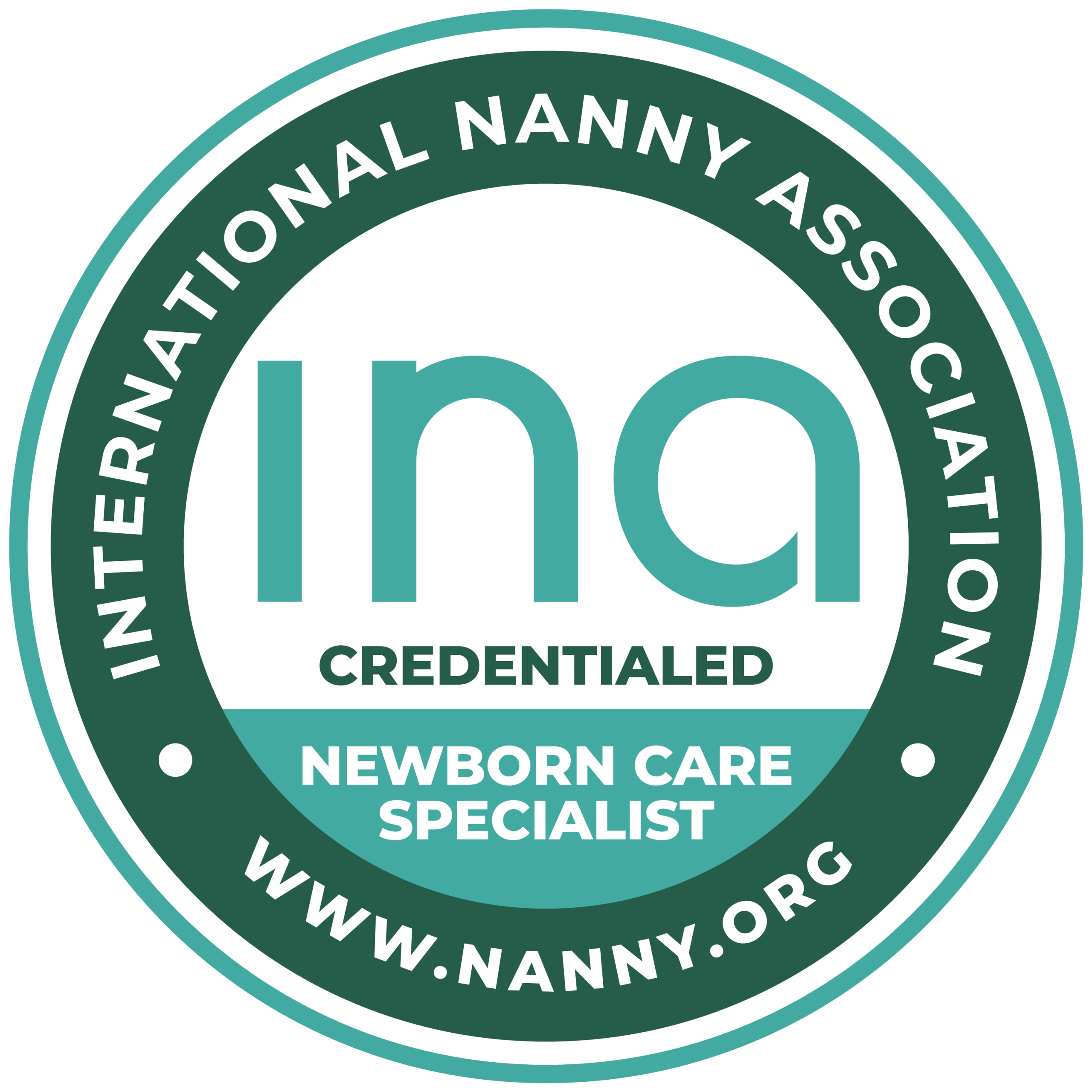 INA credentialed newborn care specialist
