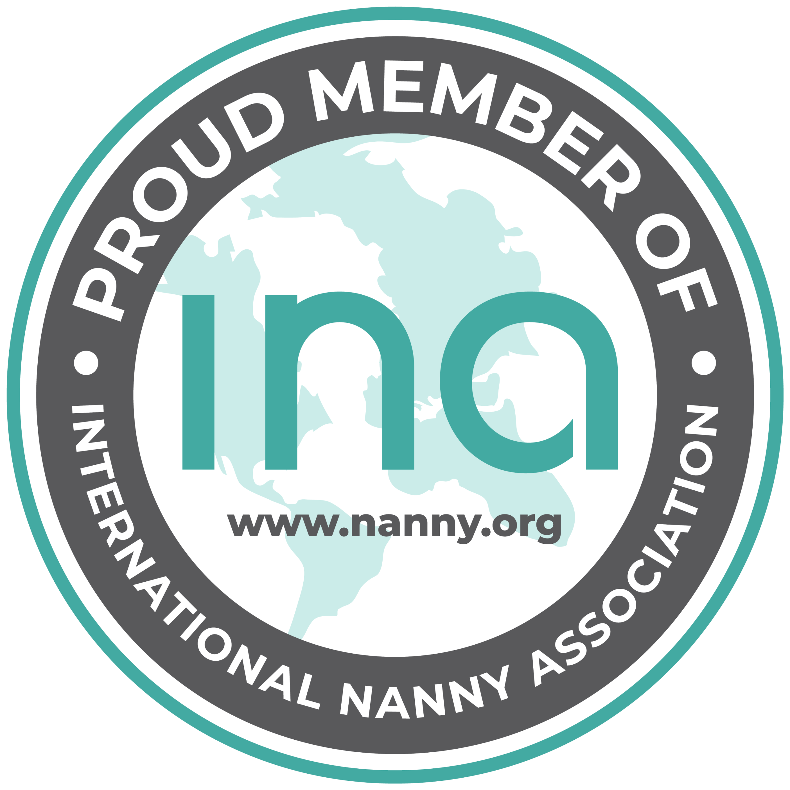 International Nanny Association member