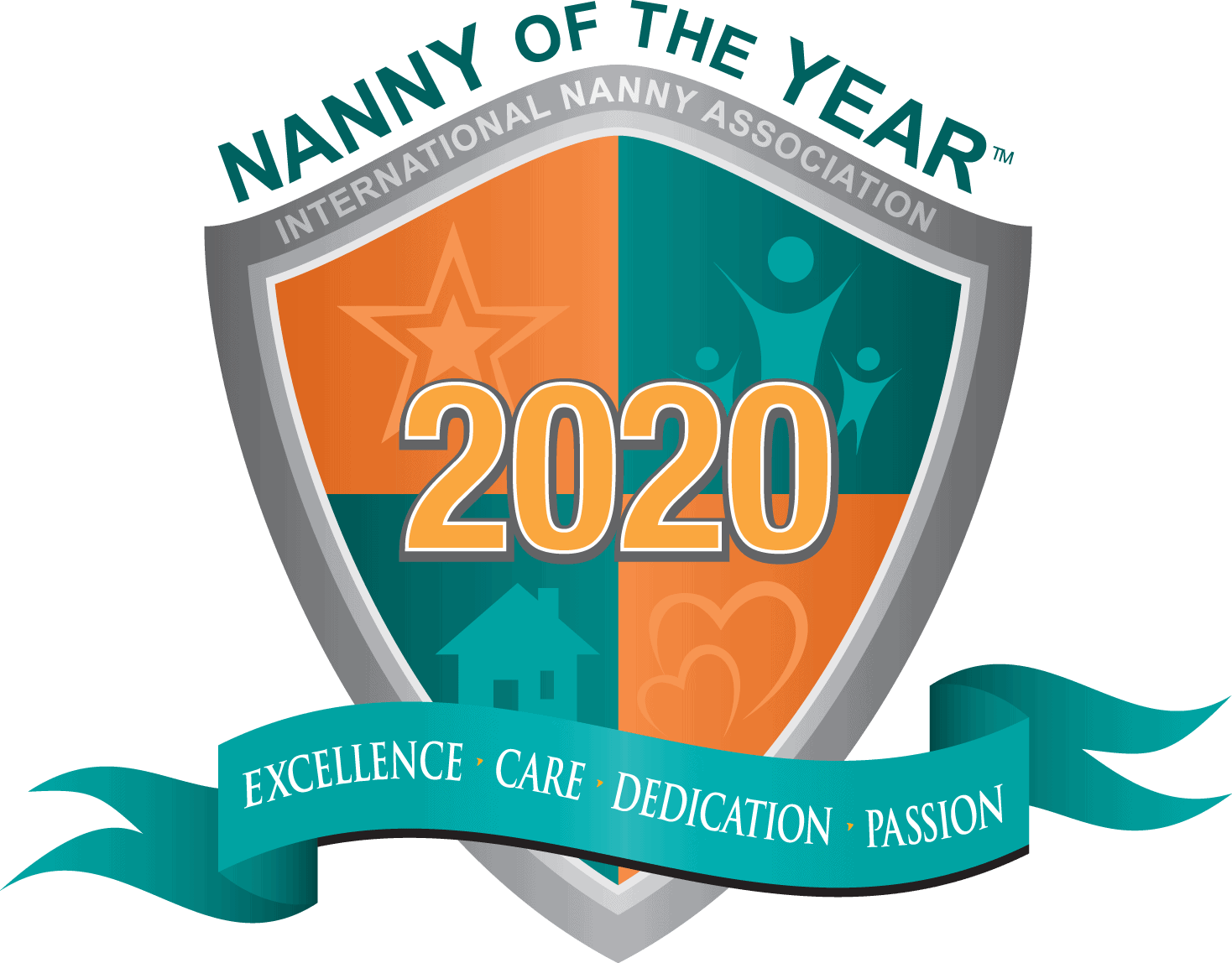 2020 International Nanny Association Nanny of the Year