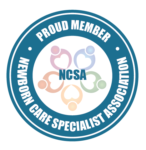 Newborn Care Specialist Association proud member